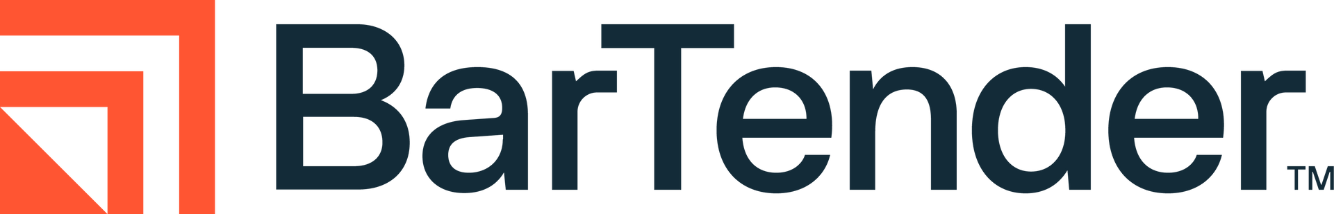 bartender software logo