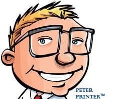 peter dot-matrix printer