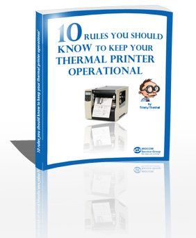Thermal Label Printer Maintenance eBook