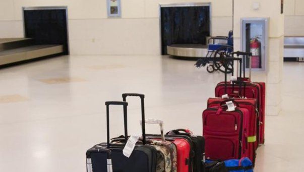 airling baggage tracking