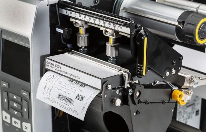 thermal label printer maintenance