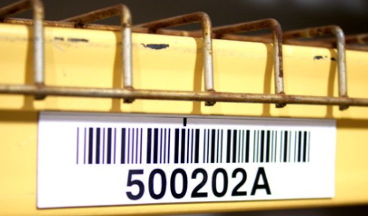 barcode label line printer