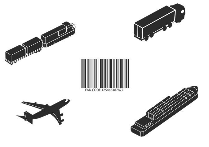 barcode label software industry applications