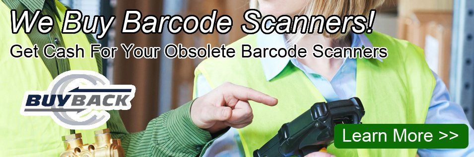 barcode scanner buyback program