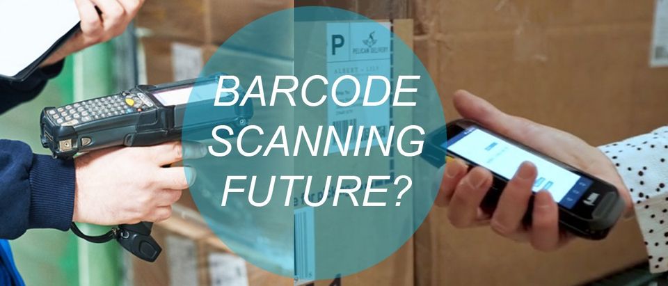 barcode scanners brick vs smartphone