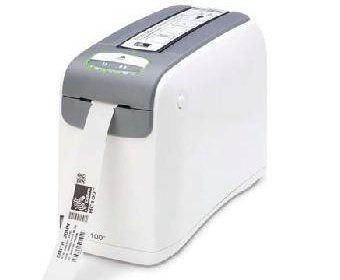 zebra hc100 wristband printer