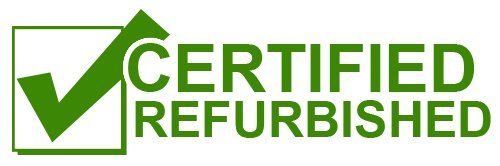 certified refurbished products