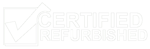 certified refurbished