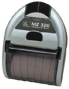 zebra mz 320