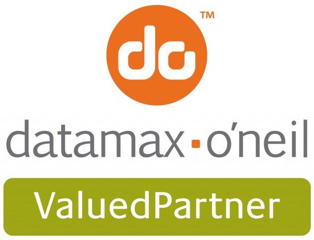 datamax-o'neil valued partner