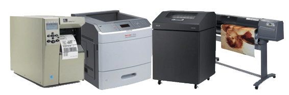 printer repair contract products