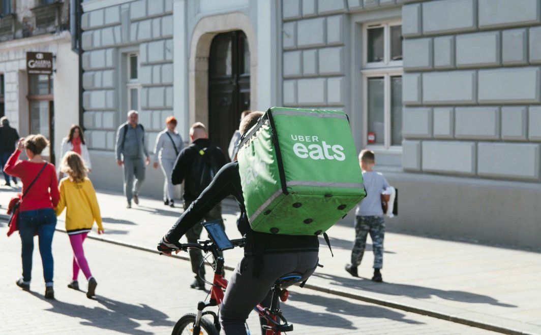 food delivery safety