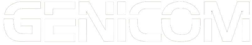 genicom logo
