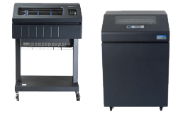 genicom printers