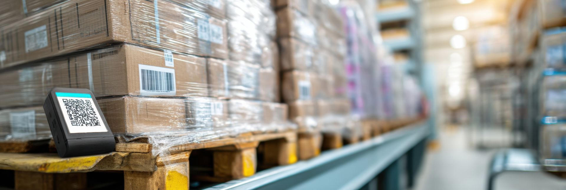 protect your barcoding equipment