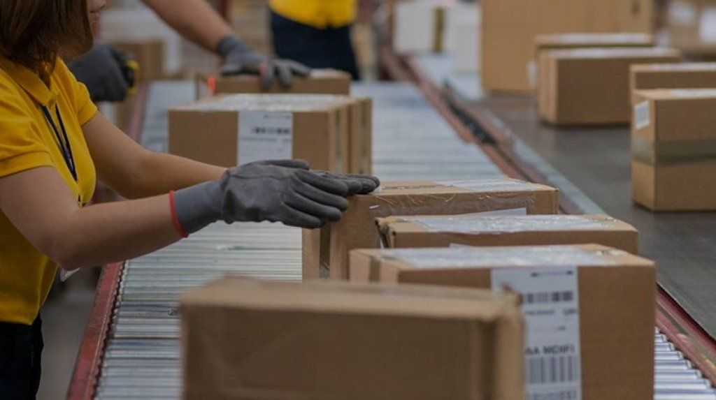 label shortages supply chain issues