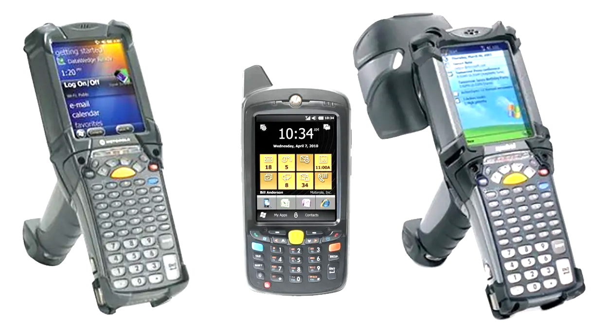 barcode scanner mobile devices