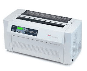 okidata dot-matrix printer repair