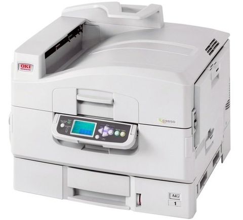 okidata laser printer repair