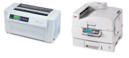okidata printers