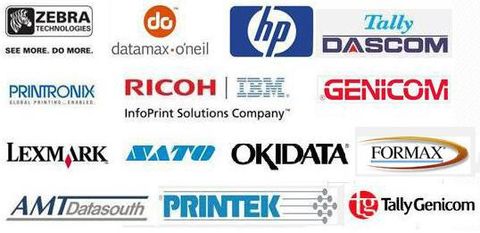 printer repair brands
