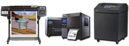 printer repair types
