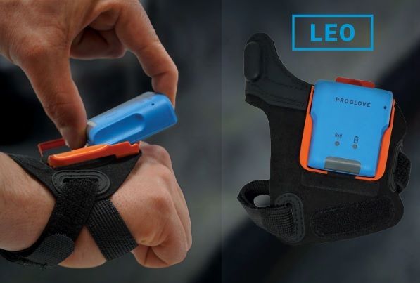 ProGlove MARK Display Wearable Scanner