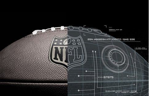 RFID NFL Real-Time Data Zebra