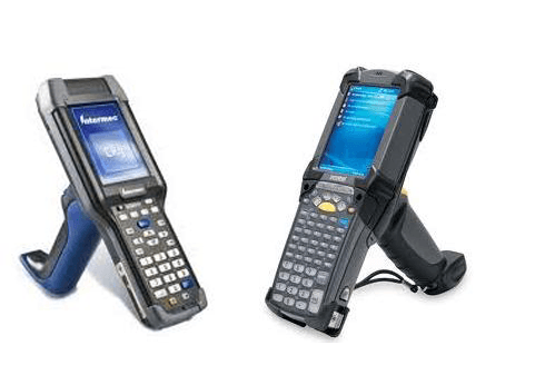 barcode scanner repair products