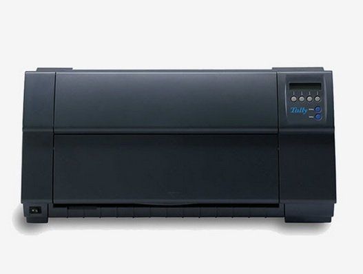 dot matrix printers