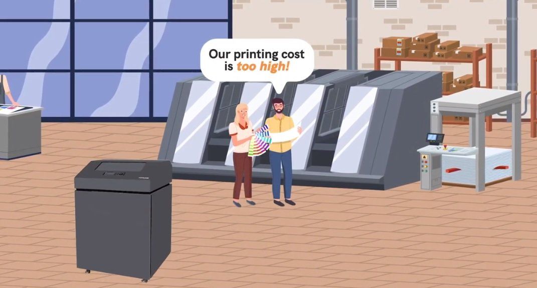 true cost of ownership printing