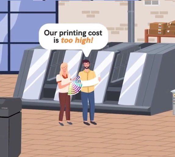 true cost of ownership printers