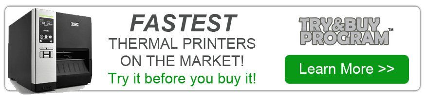 Try the FASTEST Printer Risk Free!