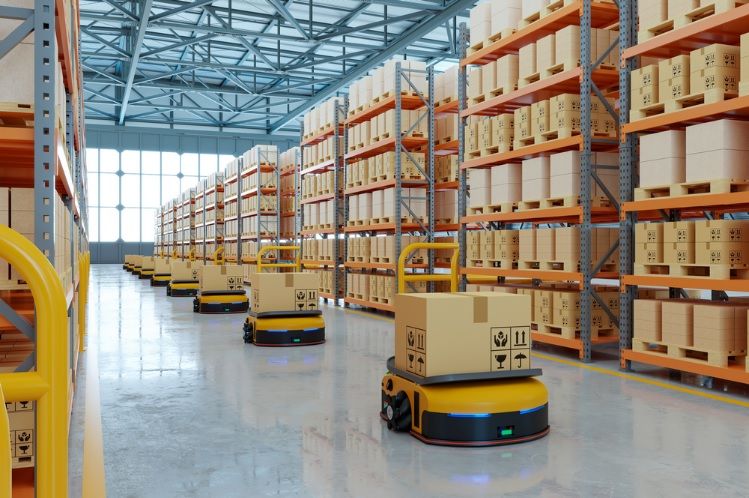 warehouse smart solutions