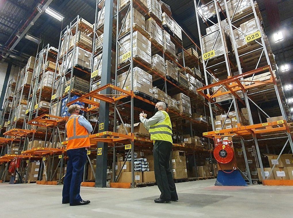 warehouse staffing shortages