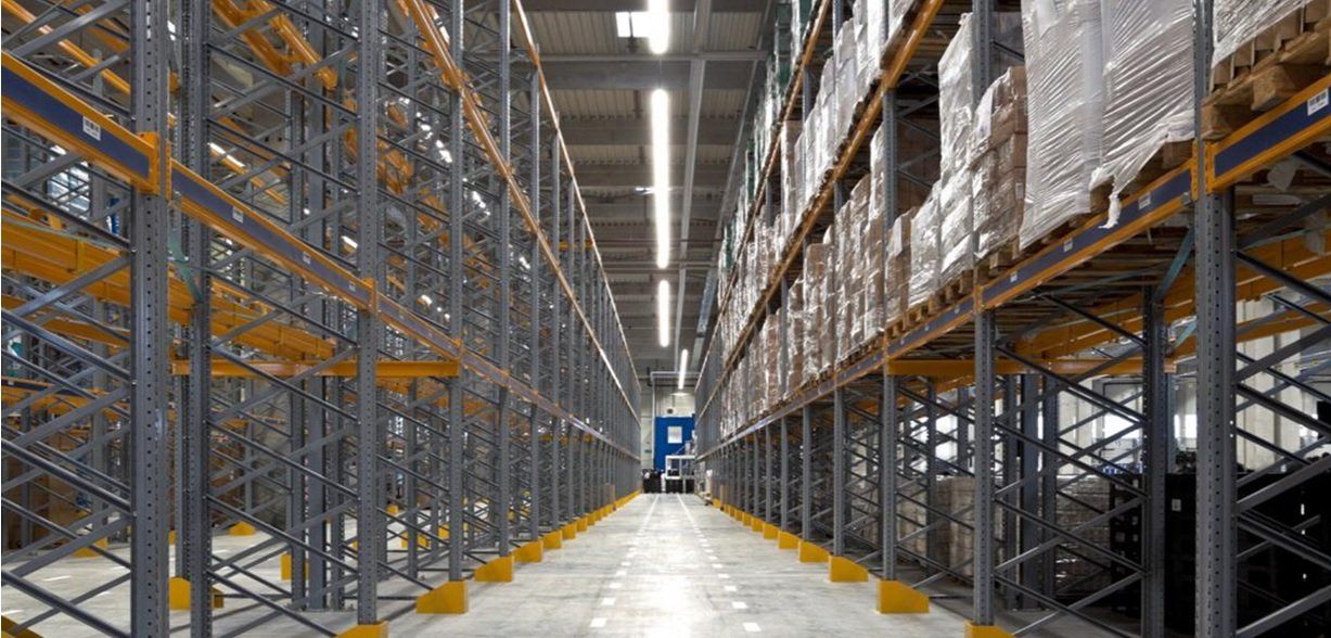 changing warehouse technology trends