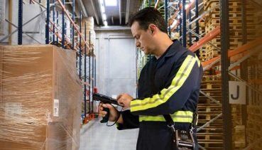 warehousing distribution technology
