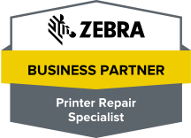 zebra business partner printer repair specialist