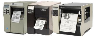 zebra refurbished printers