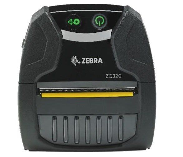 zebra zq320