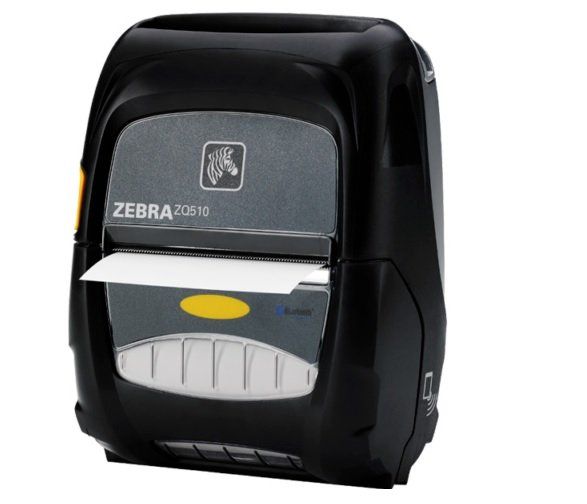 zebra zq510