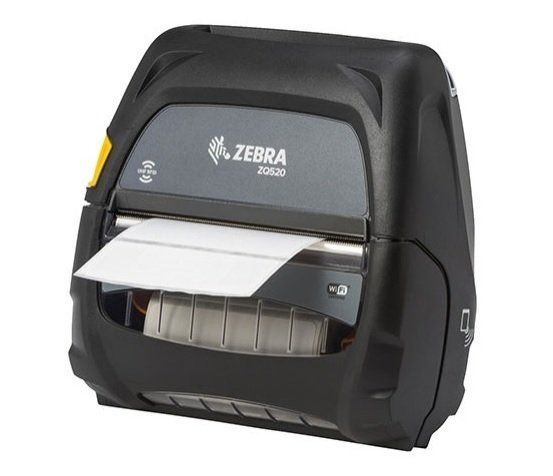 Zebra Mobile Printers Field Service