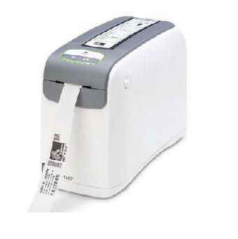 zebra patient ID wristband printer