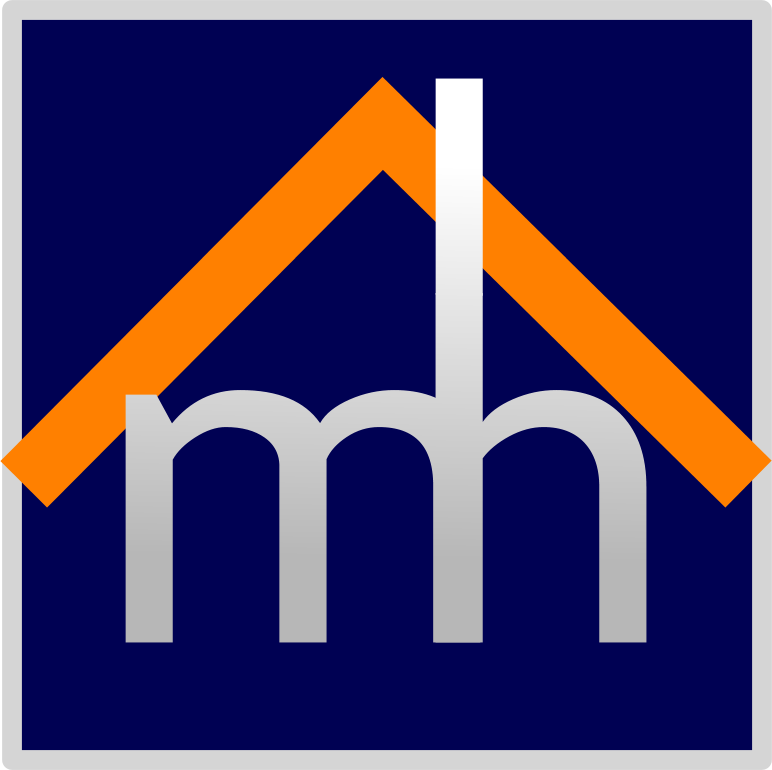 Marketing House Logo