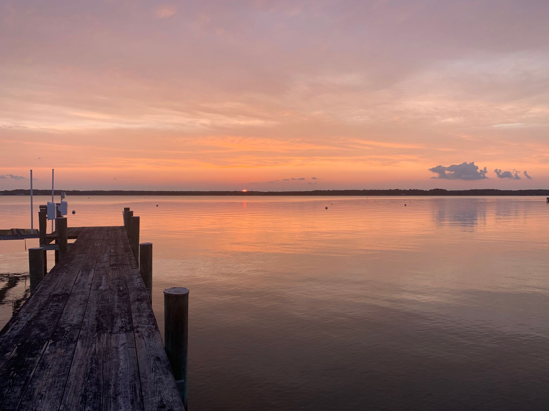 Smith Island Sunsets