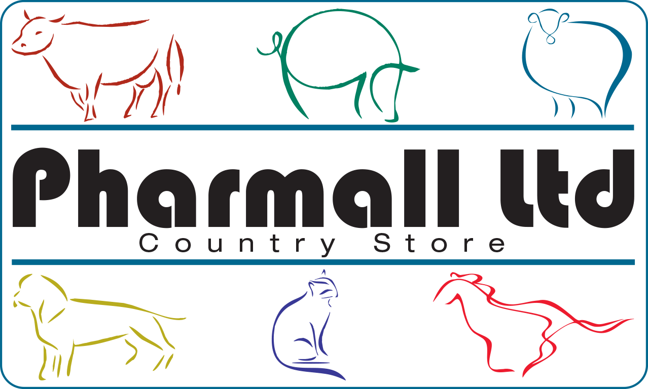 Pharmall Ltd logo