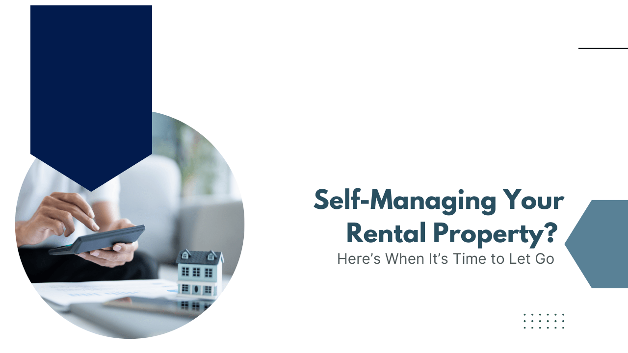 Self-Managing Your Colorado Rental Property? Here’s When It’s Time to Let Go - Article Banner