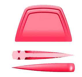 Window tint supplies – Bullet applicator Window tint supplies – Bullet applicator