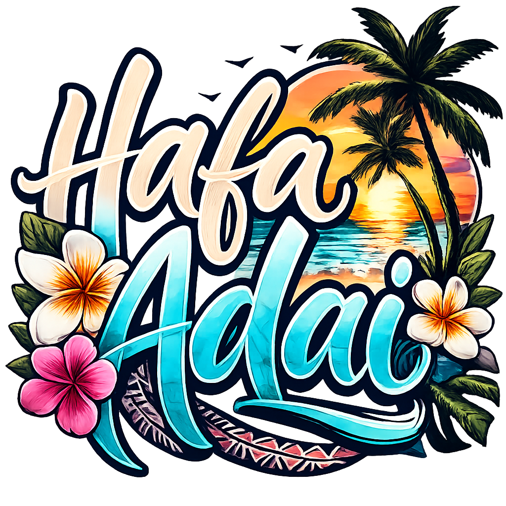 Hafa adai - chamorrita