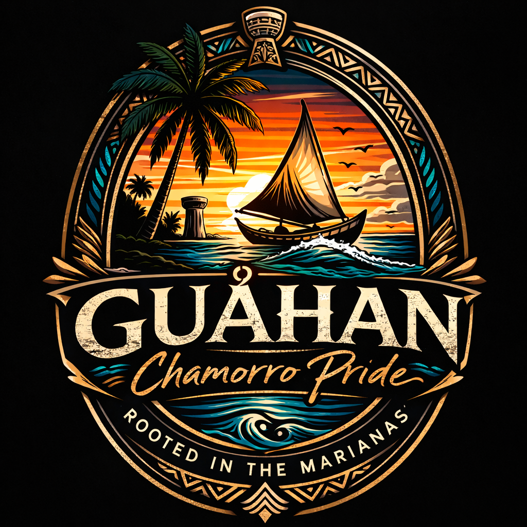 Guahan Chamorro Pride